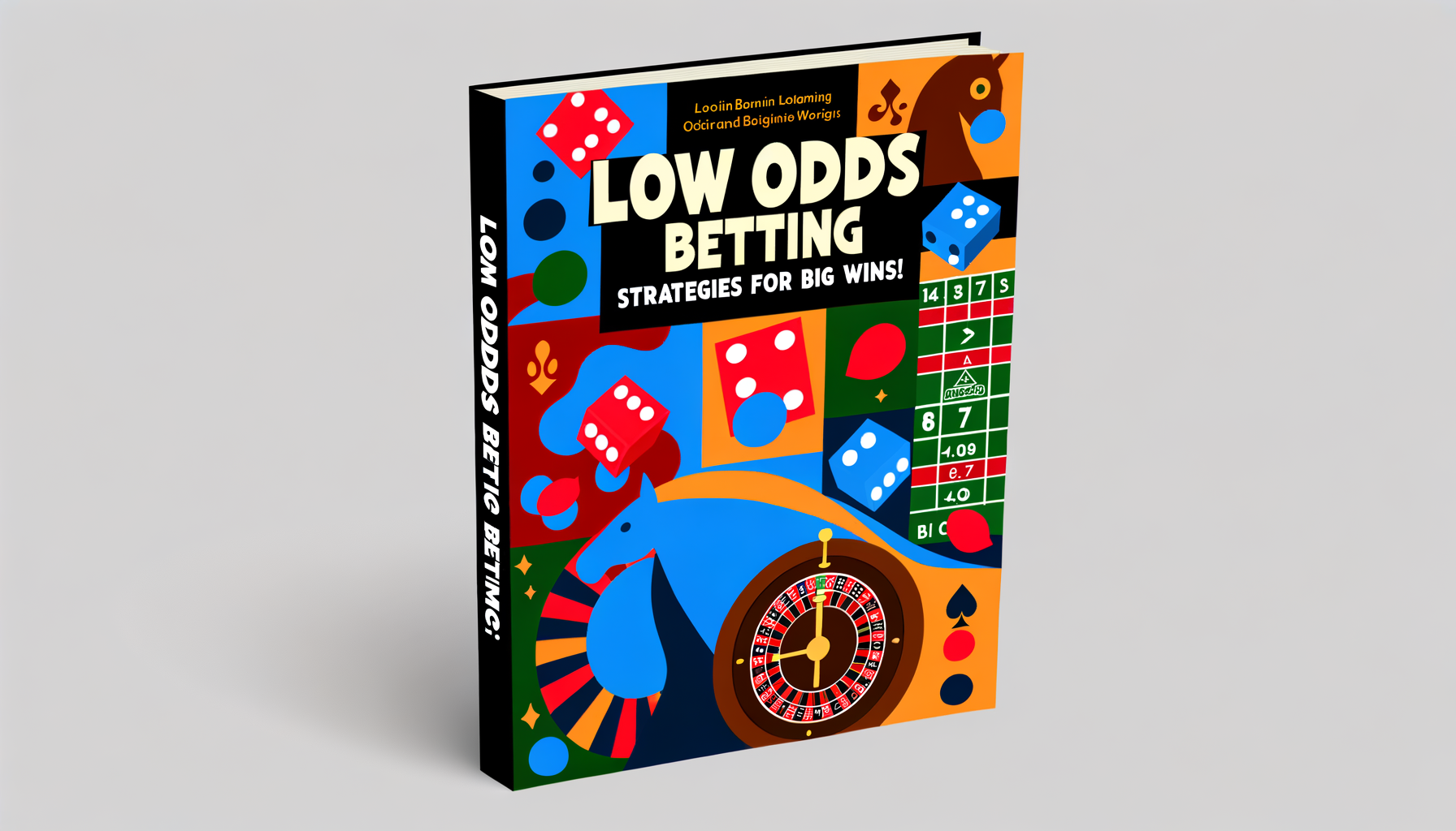 Low Odds Betting: Strategies for Big Wins!